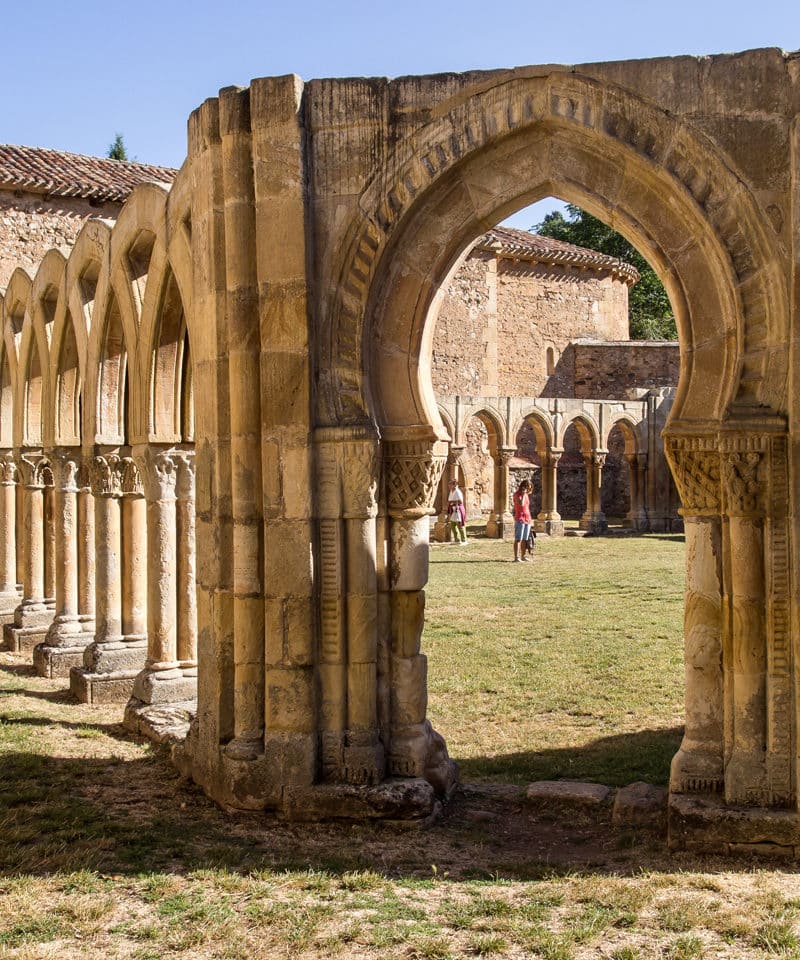 San Juan de Duero en Soria ruta religiosa